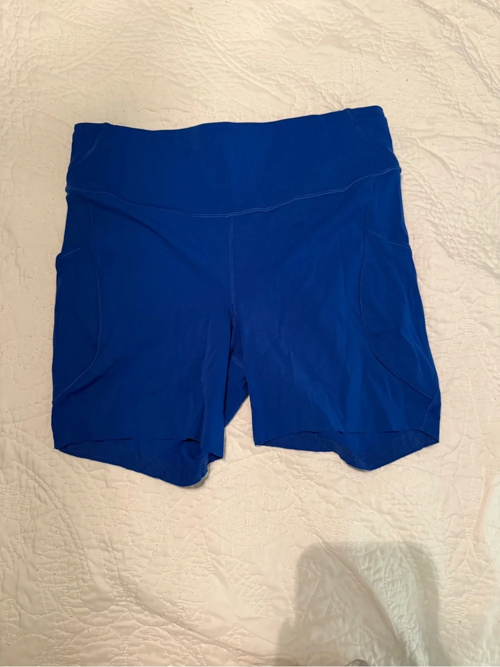 Lululemon Fast and Free High Rise Shorts